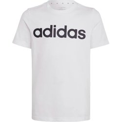 Koszulka juniorska Essentials Linear Logo Adidas