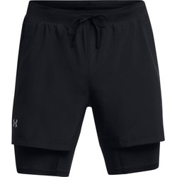 Spodenki męskie Launch 5'' 2w1 Under Armour
