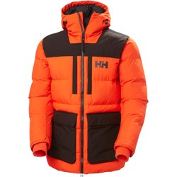 Kurtka puchowa męska Patrol Puffy Insulated Helly Hansen