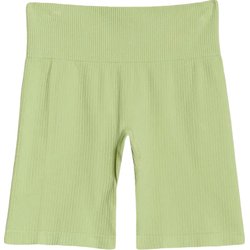 Legginsy, kolarki bezszwowe damskie TFSTF014 4F