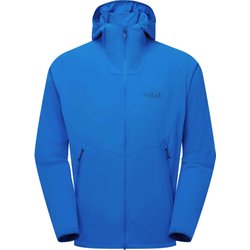 Softshell męski Borealis Hoody Rab