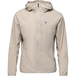 Softshell męski Alpine Start Hoody Black Diamond