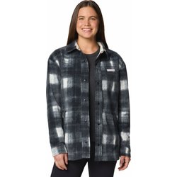 Kurtka polarowa damska Benton Springs Shirt Jacket II Columbia