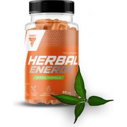 Herbal Energy 60 kaps. Trec