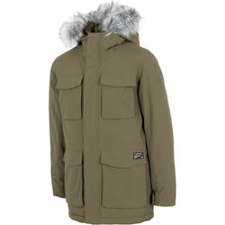 Kurtka chłopięca HJZ22 JKUM001 4F