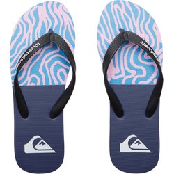 Klapki, japonki Molokai Art II Quiksilver