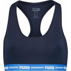 Stanik sportowy Puma Padded Top 1P Hang W 907863 03 : Rozmiar - XL