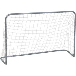 Bramka do piłki nożnej z siatką Foldy Goal 180x120x60cm Garlando