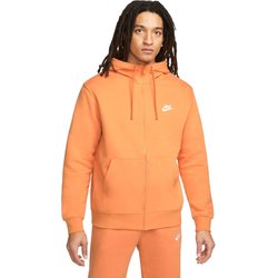Bluza męska Sportswear Club Fleece Full Zip Nike