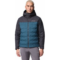 Kurtka puchowa męska Grand Trek III Down Hooded Columbia