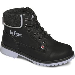 Buty, trapery LCJ-22-01-149 Jr Lee Cooper
