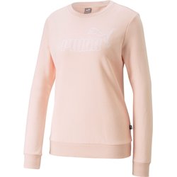 Bluza damska Ess Elevated Crew Logo Puma