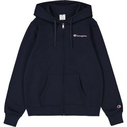 Bluza damska Full Zip Hoodie Sweatshirt Champion