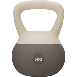 Miękki kettlebell FlexLift 8kg Gymtek