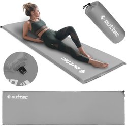Mata samopompująca Travel 180x53cm Outtec