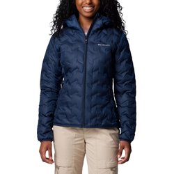 Kurtka puchowa damska Delta Ridge II Down Hooded Columbia
