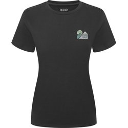 Koszulka damska Tuku Vista Tee Rab