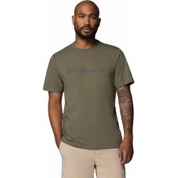 Koszulka męska CSC Basic Logo Organic Cotton Columbia