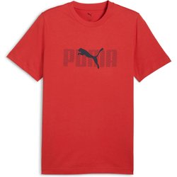 Koszulka męska Essentials Logo Lab Puma