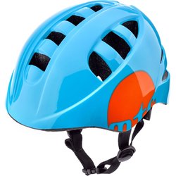 Kask rowerowy juniorski KS08 Meteor