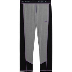 Legginsy damskie 4FAW23UFLEF028 4F