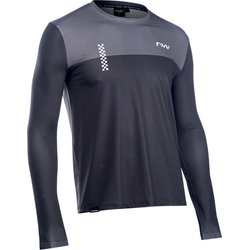 Longsleeve rowerowy męski Xtrail 2 Jersey Northwave