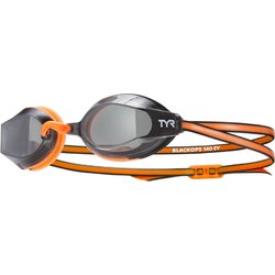 Okulary pływackie juniorskie Black Ops 140 EV TYR