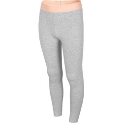 Legginsy dziewczęce HJL22 JLEG004 4F