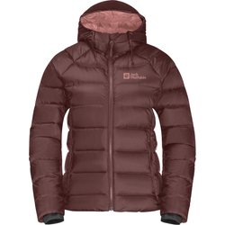 Kurtka puchowa damska Nebelhorn Down Hoody Jack Wolfskin