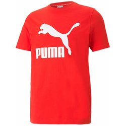 Koszulka męska Classics Logo Tee Puma