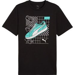 Koszulka męska Graphics Sneaker Tee Puma