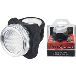 Lampa rowerowa tylna Alpha R COB LED Prox