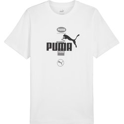 Koszulka męska Power Graphic Tee Puma
