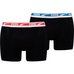 Bokserki męskie Multi Logo 2 pary Puma