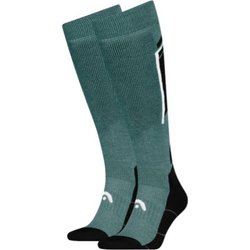 Skarpety narciarskie Ski Beginner Kneehigh 2 pary Head