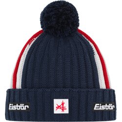 Czapka Leizel OS Pompon MÜ SA Eisbar