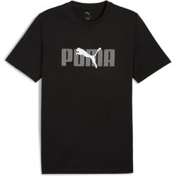Koszulka męska Essentials Logo Lab Puma