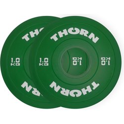 Obciążenie FIT Fractional 2x1kg ThornFit