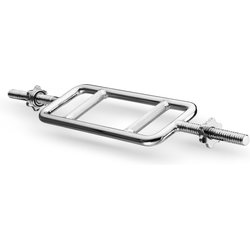 Gryf kratownica gwintowany 86,5cm 25mm Gymtek