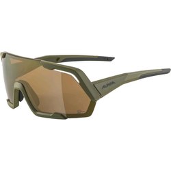 Okulary rowerowe Rocket Q-Lite Alpina