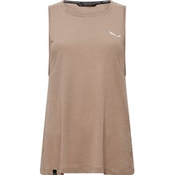 Bezrękawnik damski Agner Hemp Durastretch Tanktop Salewa