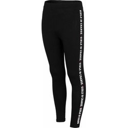 Legginsy dziewczęce HJZ22 JLEG003 4F