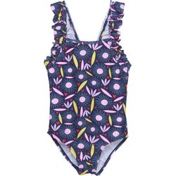 Strój kąpielowy dziewczęcy Frills Color Kids