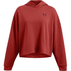 Bluza damska Rival Terry Hoodie Under Armour