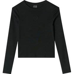 Longsleeve dziewczęcy TLONF292 4F