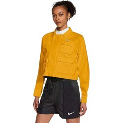 Kurtka damska Sportswear Swoosh Military Nike