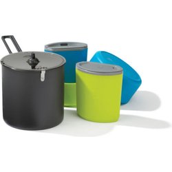 Zestaw naczyń turystycznych Trail Lite Duo System MSR
