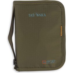 Portfel Travel Zip RFID B Tatonka