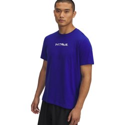 Koszulka męska Trail Run Graphic Tee Under Armour