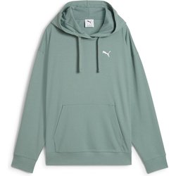 Bluza damska Ess Elevated Comfort Rib Hoodie Puma